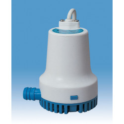 ANΤΛΙΑ ΣΕΝΤΙΝΑΣ TMC 25 ΛΙΤΡΑ / ΛΕΠΤΟ (400GPH)  12V