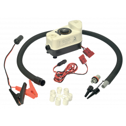 ΤΡΟΜΠΑ ΗΛΕΚΤΡΙΚΗ 120ΛΙΤΡΑ/ΛΕΠΤΟ 12V, 1bar / 14,5PSI.