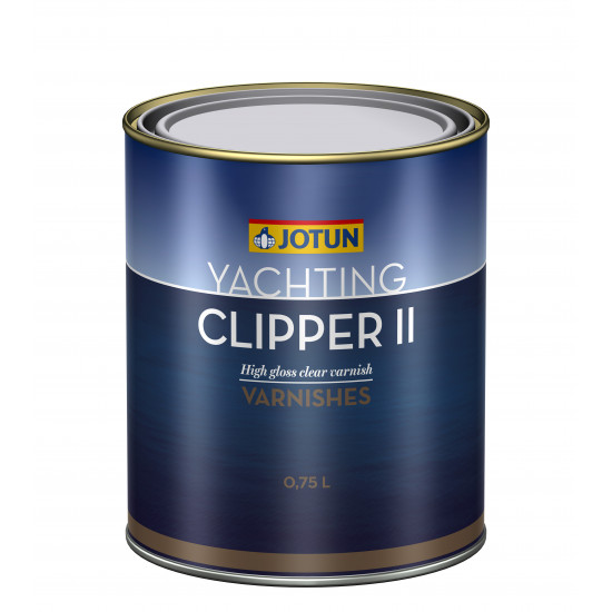 CLIPPER II ΑΛΚΥΔΙΚΟ ΒΕΡΝΙΚΙ 0,75L