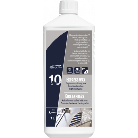 10 EXPRESS WAX 1L 10 EXPRESS WAX 1L