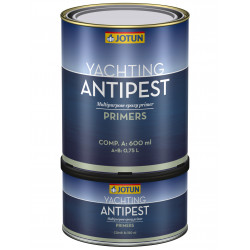 ΔΥΟ ΣΥΣΤΑΤΙΚΩΝ ΕΠΟΞΙΚΟ ΑΣΤΑΡΙ ANTIPEST 1L