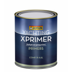 XPRIMER ΕΠΟΞΙΚΟ ΑΣΤΑΡΙ ΔΥΟ ΣΥΣΤΑΤΙΚΩΝ 2.5L