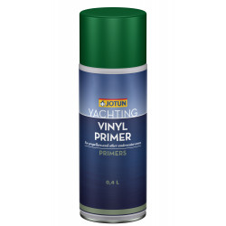 VINYL PRIMER SPRAY ΑΣΤΑΡΙ ΕΝΟΣ ΣΥΣΤΑΤΙΚΟΥ ΓΙΑ ΠΡΟΠΕΛΕΣ ΚΤΛ 0.4L