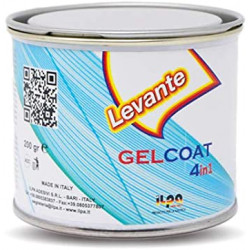 ΣΤΟΚΟΣ GEL COAT 2 ΣΕ 1  0.2Kg