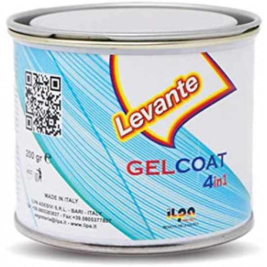 ΣΤΟΚΟΣ GEL COAT 2 ΣΕ 1  0.2Kg