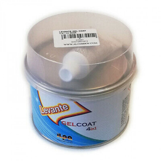 ΣΤΟΚΟΣ GEL COAT 2 ΣΕ 1  0.2Kg