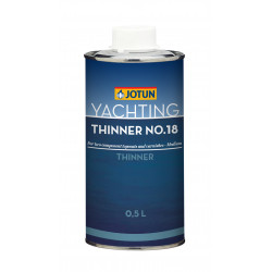 JOTUN THINNER NO.18  1L